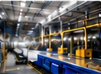 Automotive production line